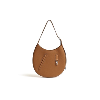 HERMES MASTER ARCON SHOULDER BAG H085336CKAL (35*28*5cm)